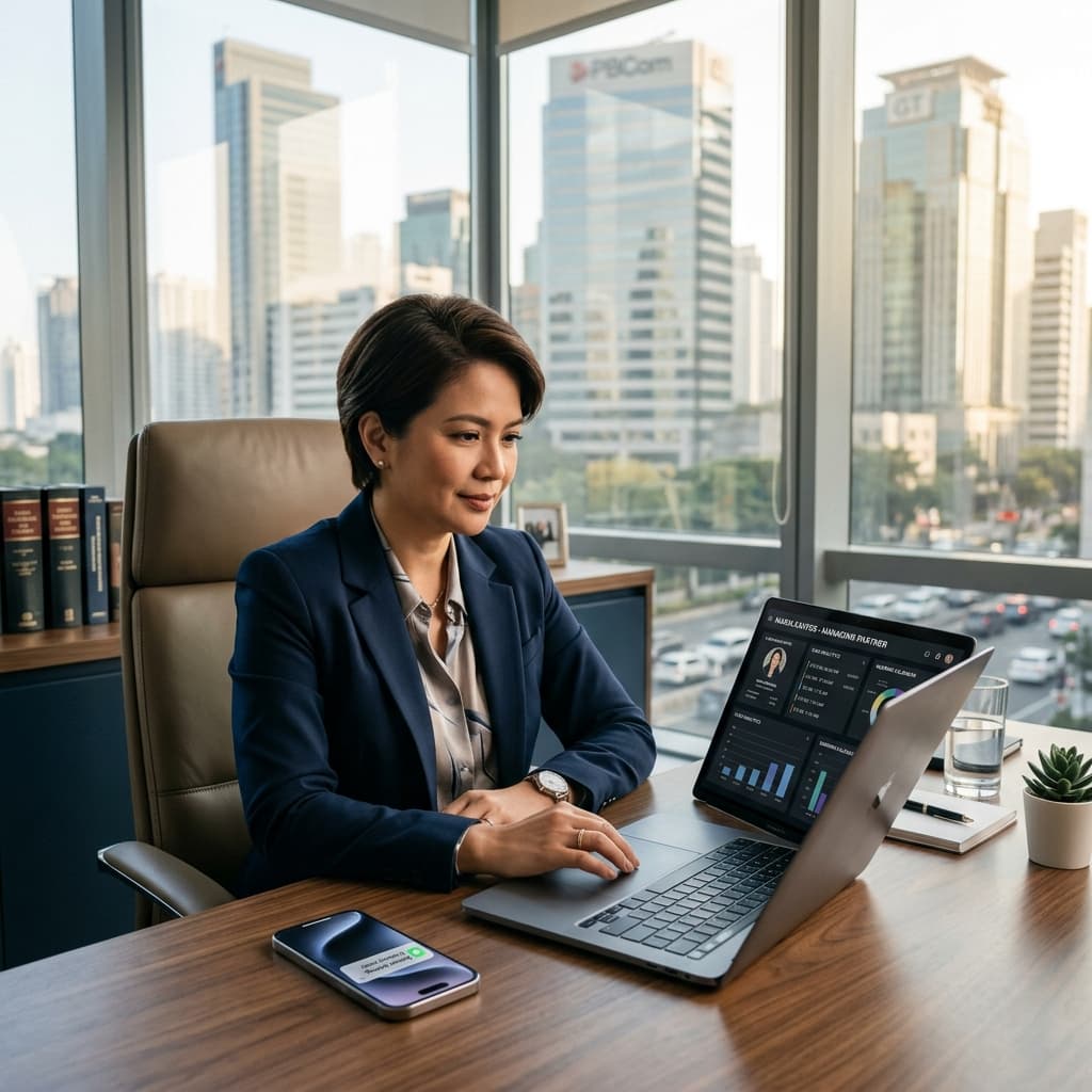 Run Your Firm, Not Just Your Cases