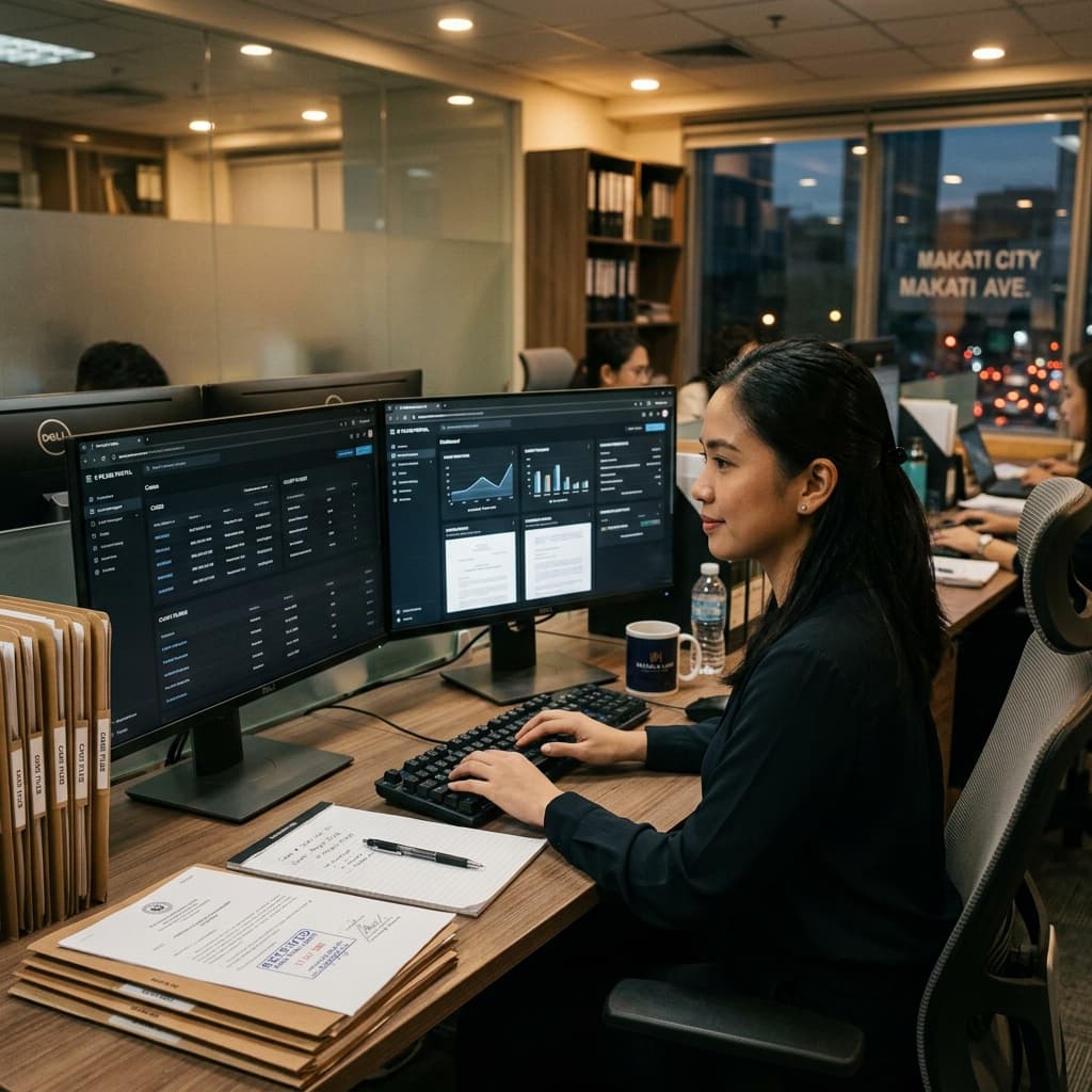 From Draft to Received Copy